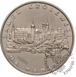 100 złotych - Wawel